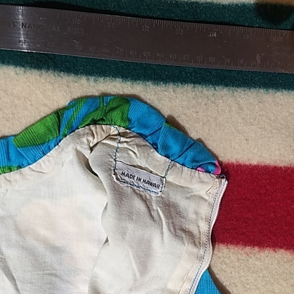 !Host Pick! Women Dress Classic Hawaiian, vintage - Picture 4 of 5